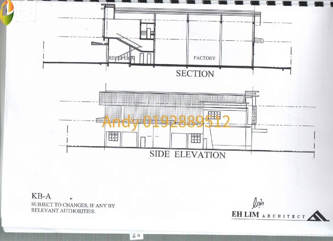  Freehold Semi-D Factory Semenyih Kawasan Perindutsrian Hi-Tech 7 image