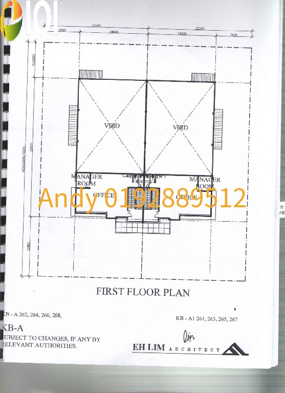  Freehold Semi-D Factory Semenyih Kawasan Perindutsrian Hi-Tech 7 image
