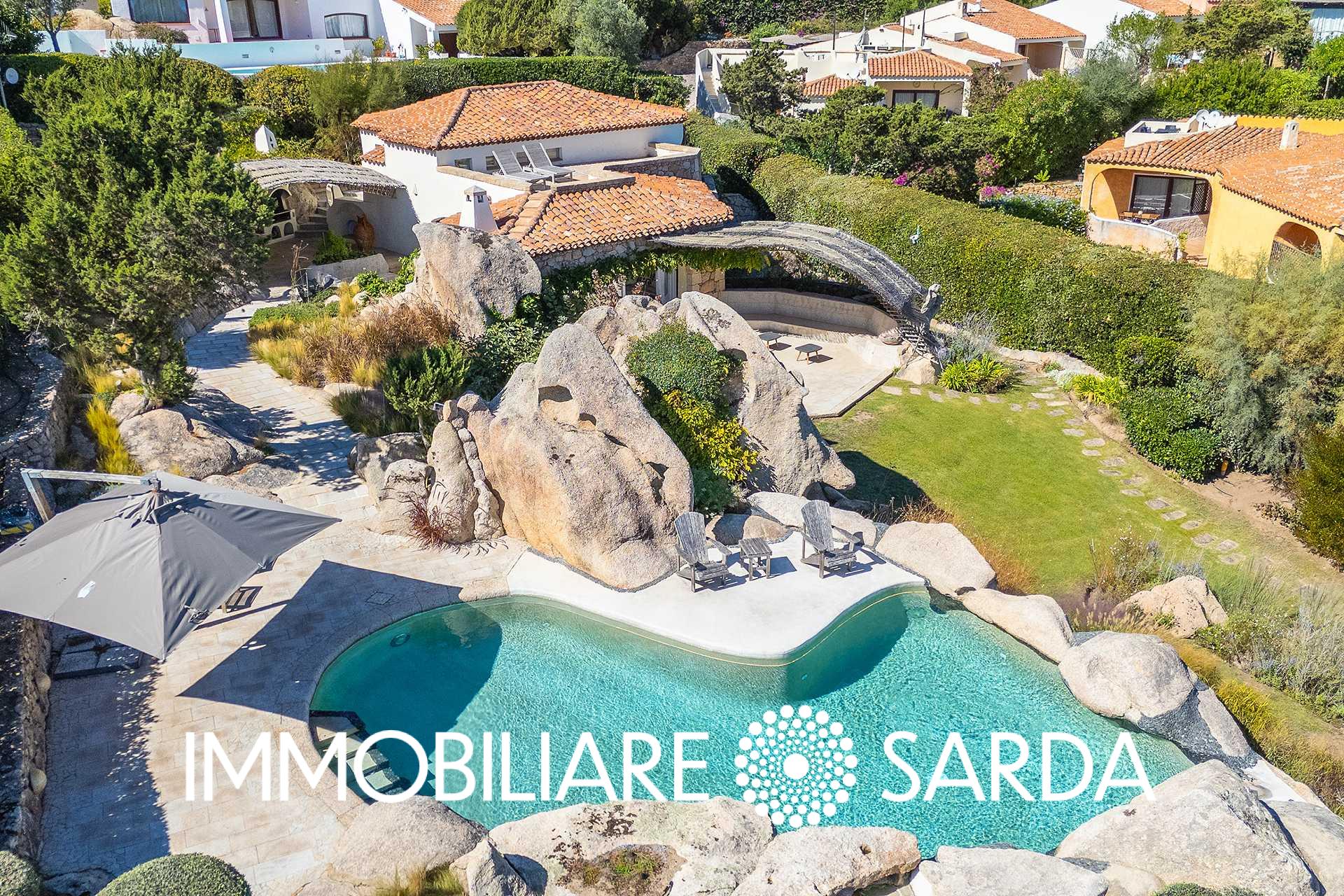 PRI-02-25 | Design villa with sea view – Porto Rafael, Palau image