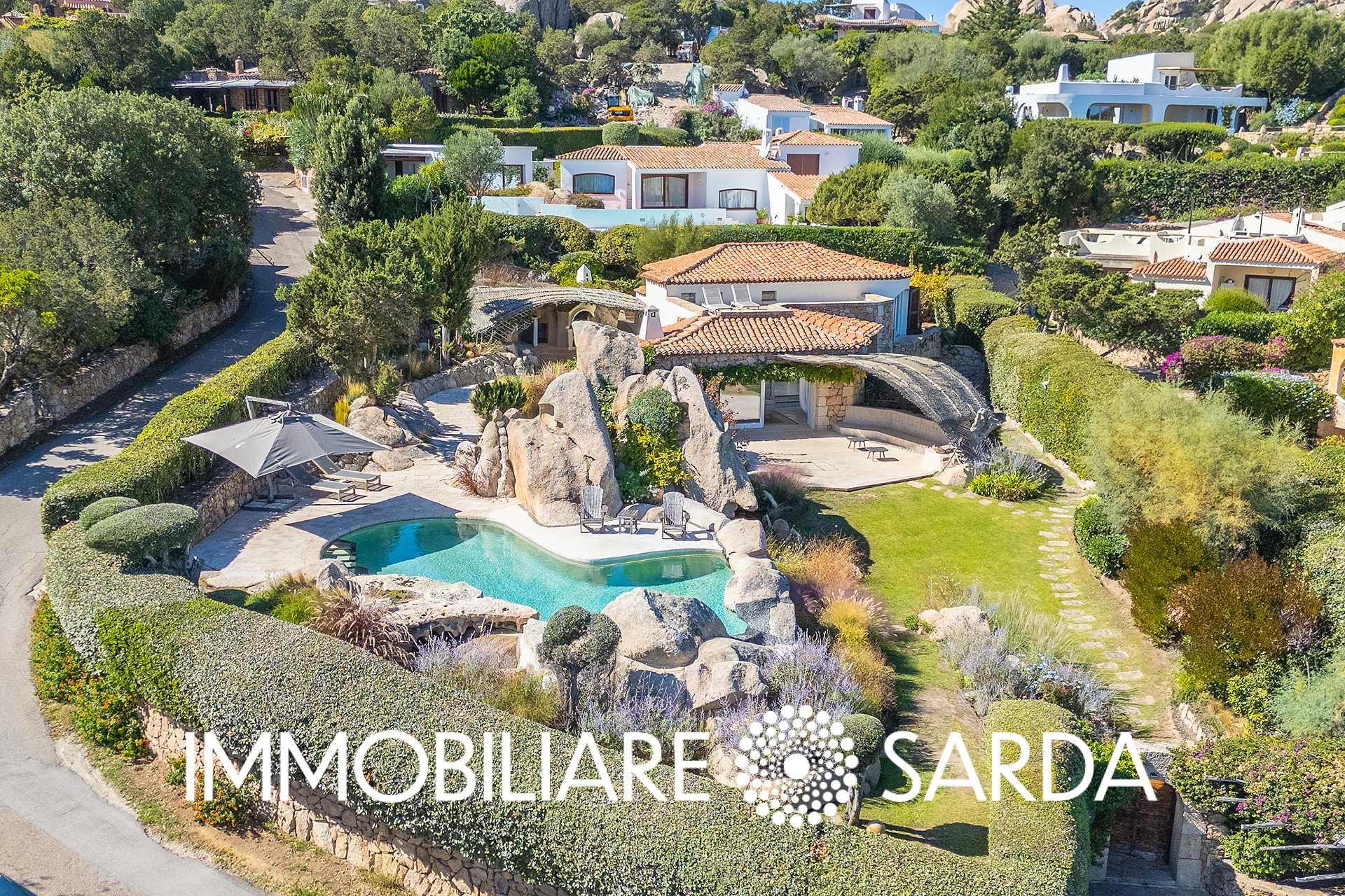 PRI-02-25 | Design villa with sea view – Porto Rafael, Palau image