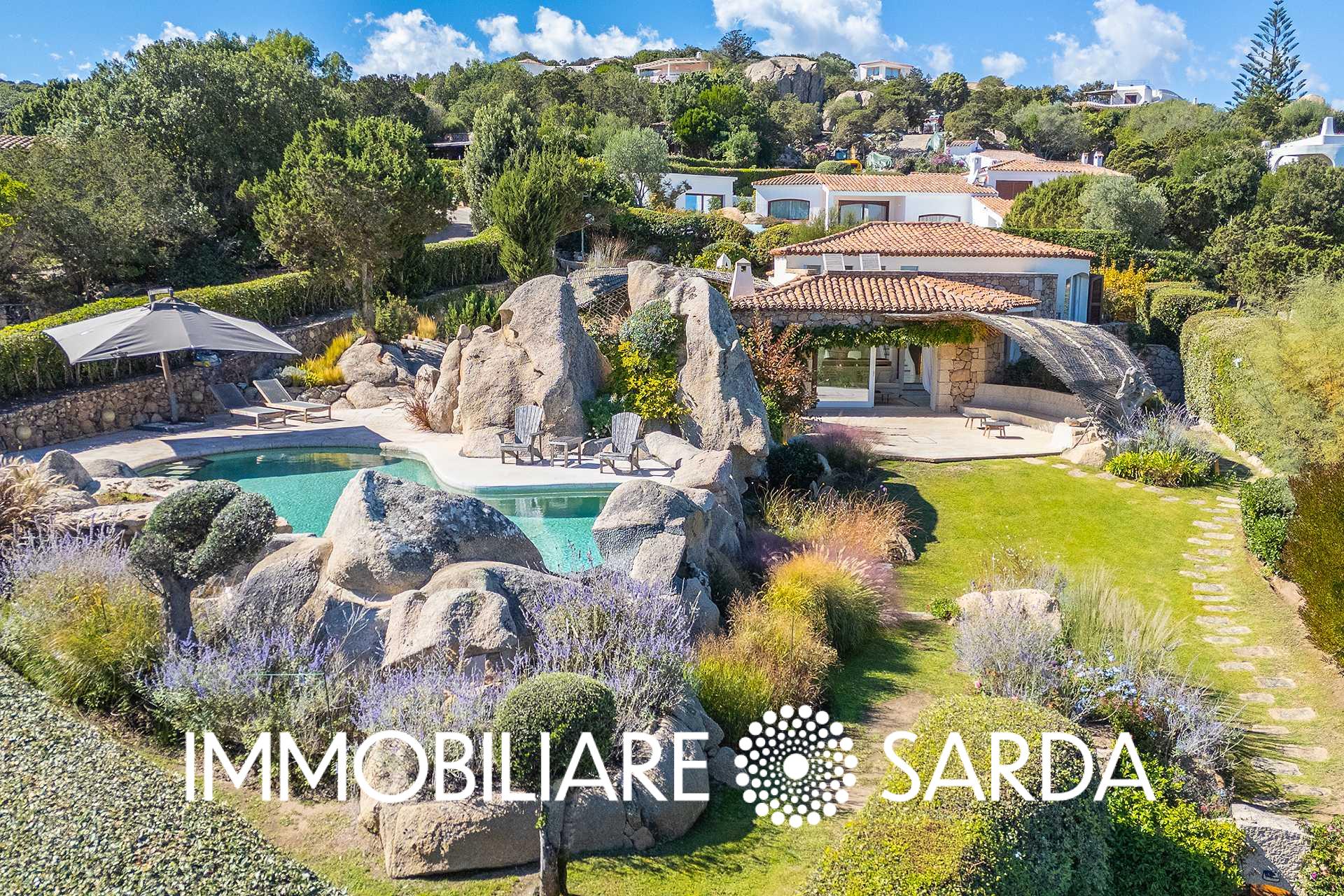 PRI-02-25 | Design villa with sea view – Porto Rafael, Palau image