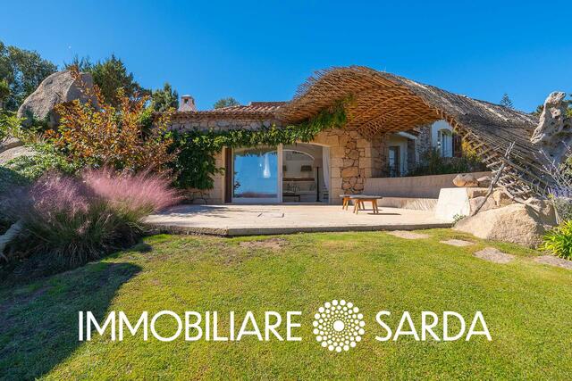 PRI-02-25 | Design villa with sea view – Porto Rafael, Palau image