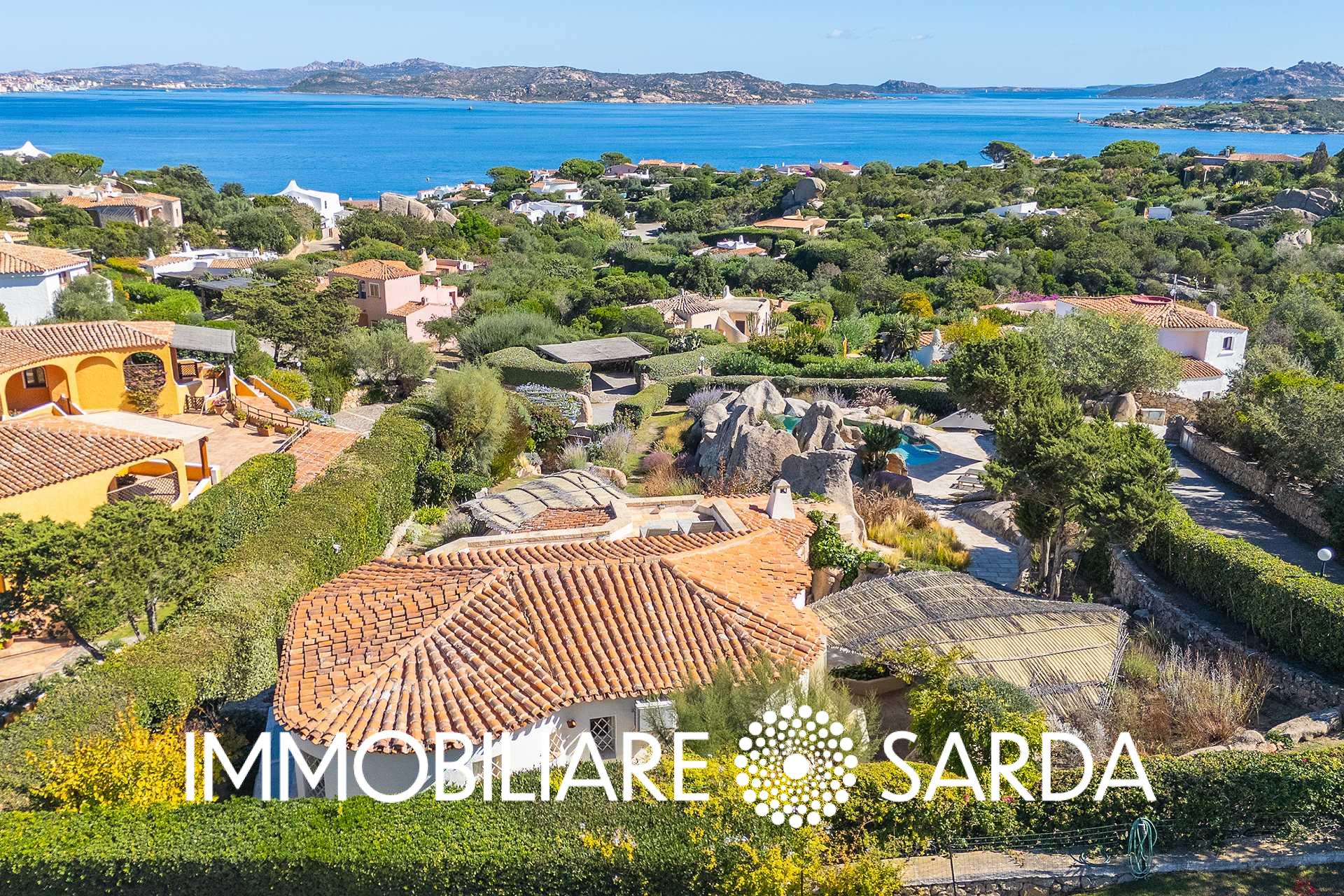 PRI-02-25 | Design villa with sea view – Porto Rafael, Palau image