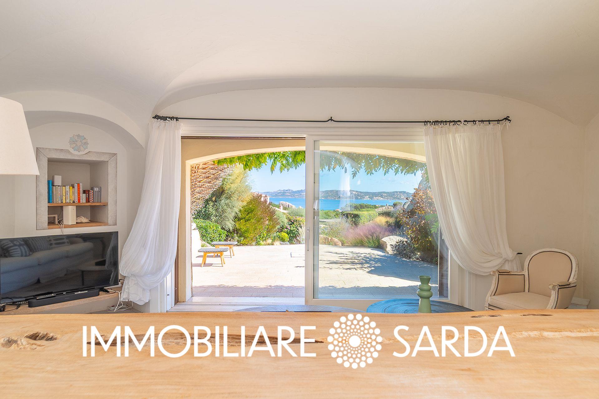 PRI-02-25 | Design villa with sea view – Porto Rafael, Palau image