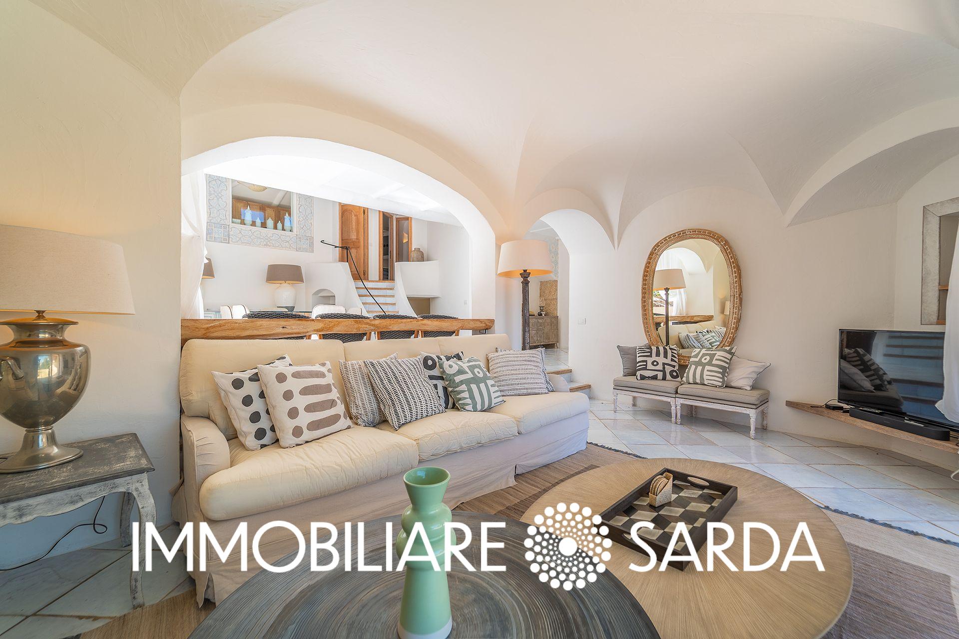 PRI-02-25 | Design villa with sea view – Porto Rafael, Palau image