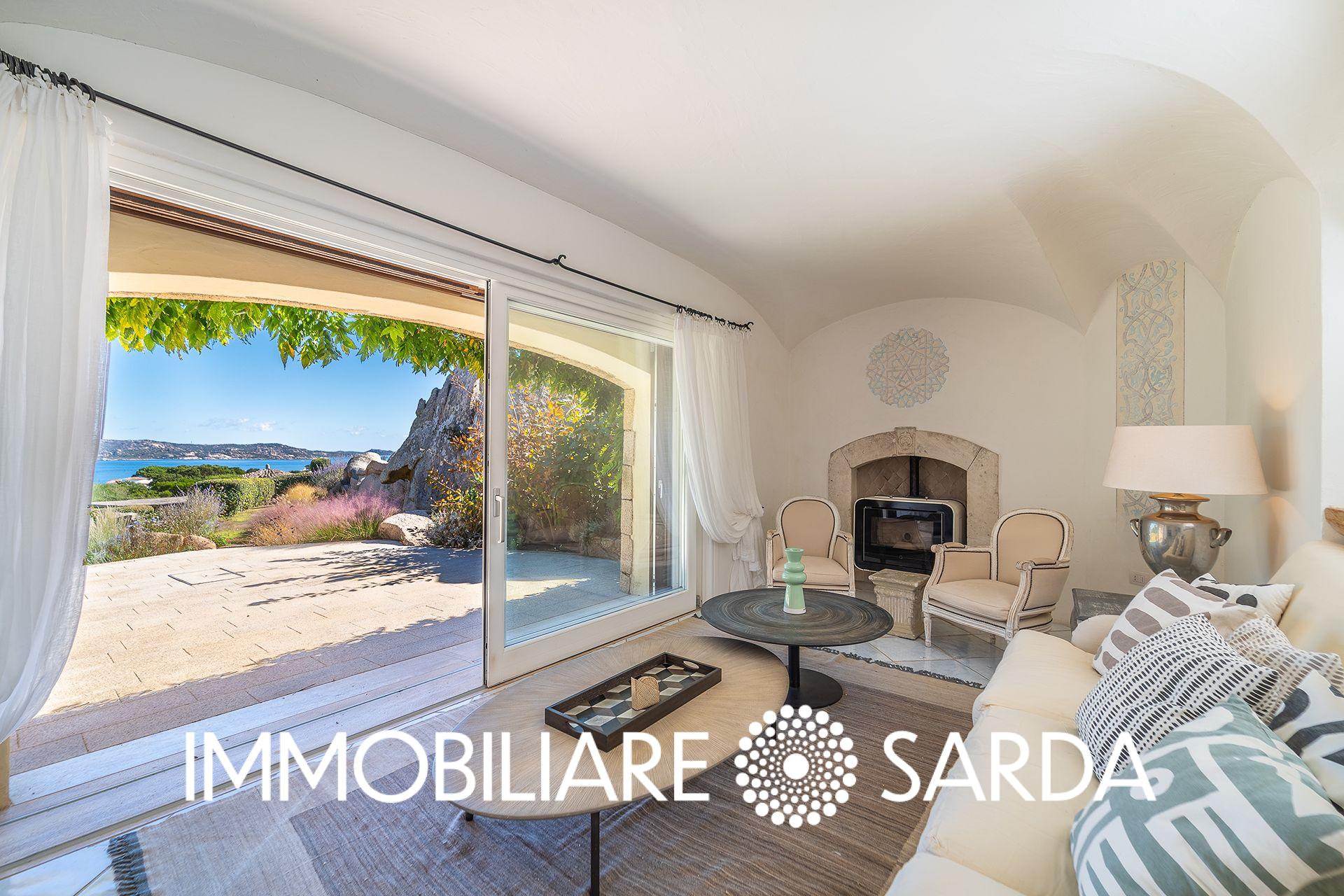 PRI-02-25 | Design villa with sea view – Porto Rafael, Palau image