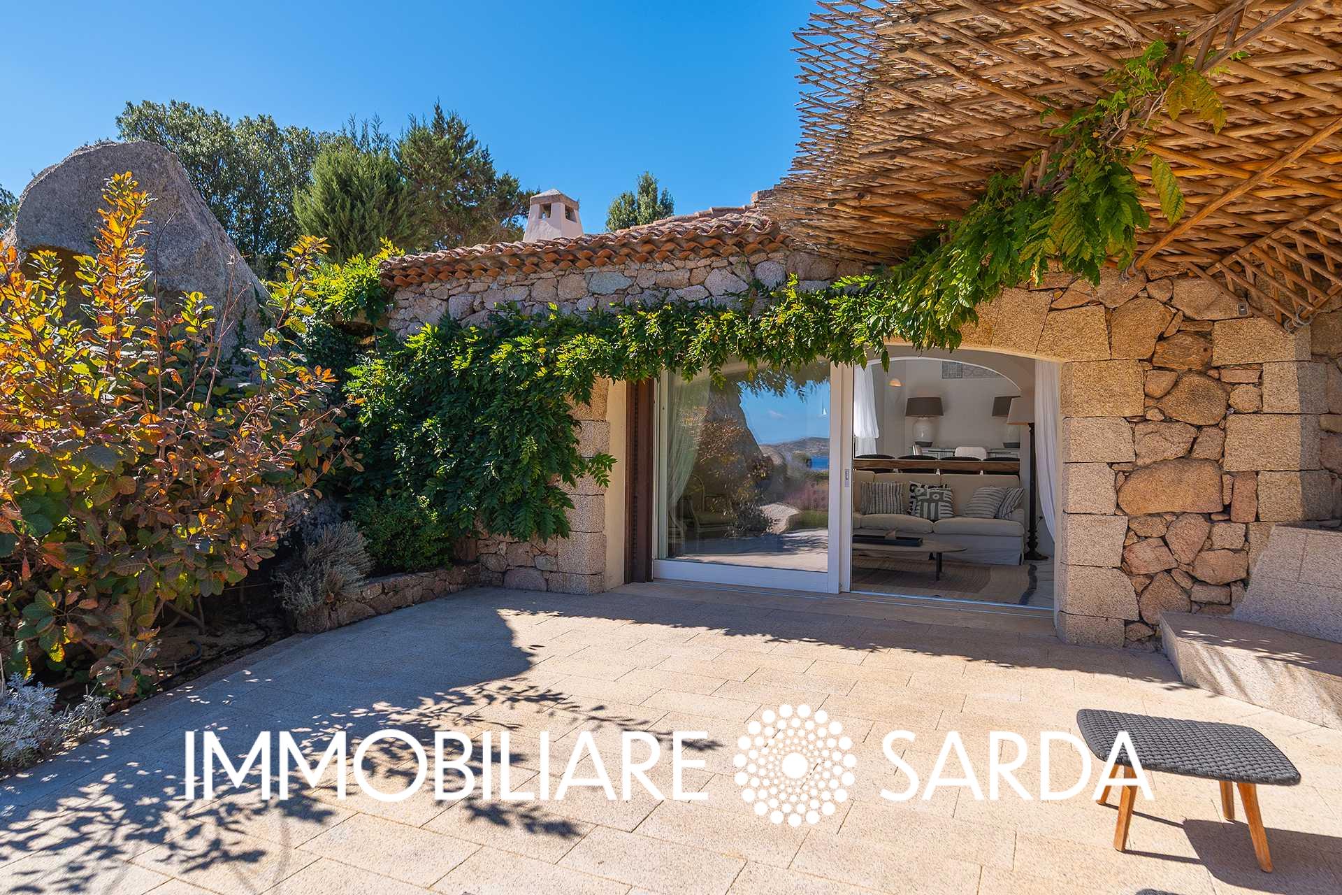 PRI-02-25 | Design villa with sea view – Porto Rafael, Palau image