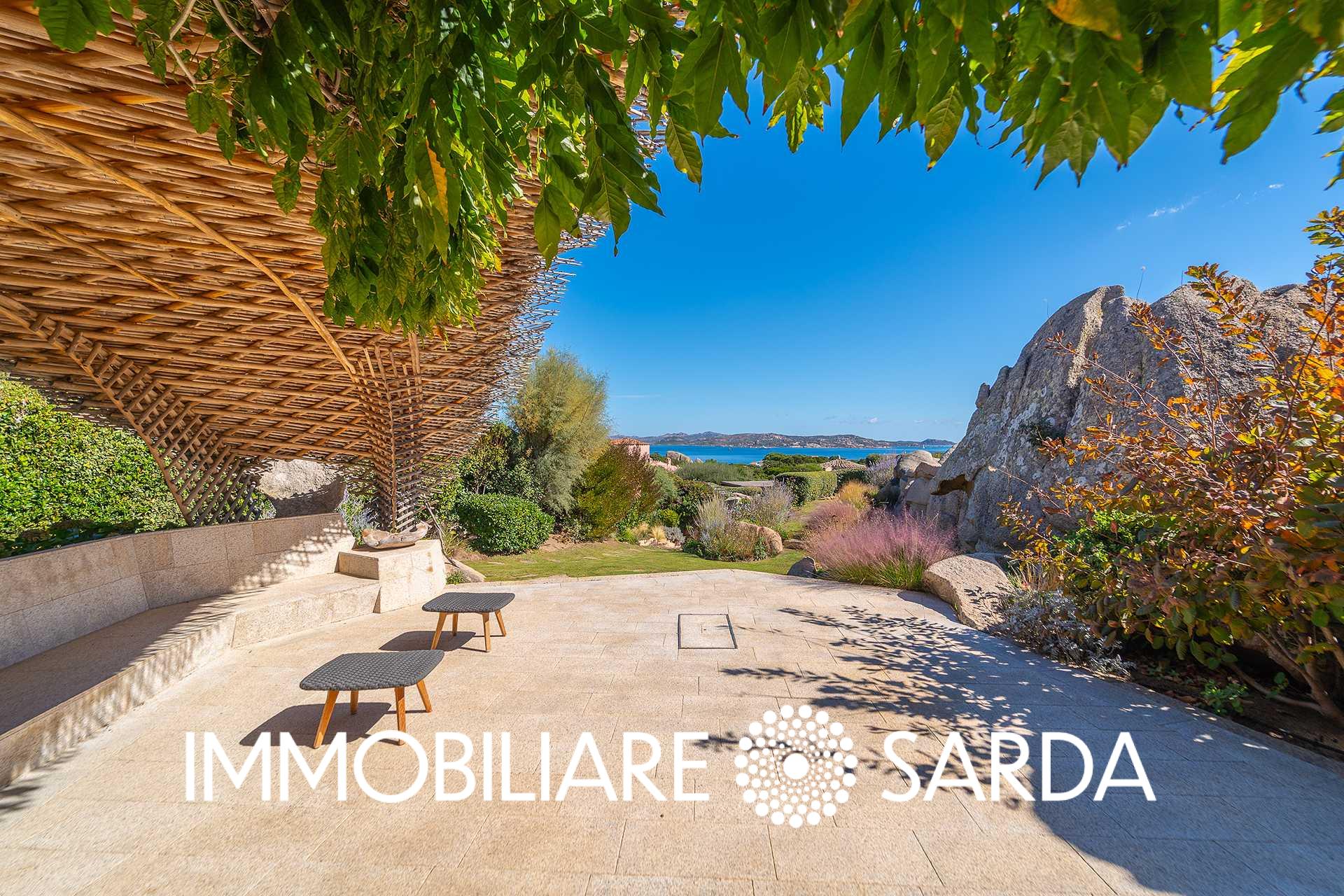 PRI-02-25 | Design villa with sea view – Porto Rafael, Palau image