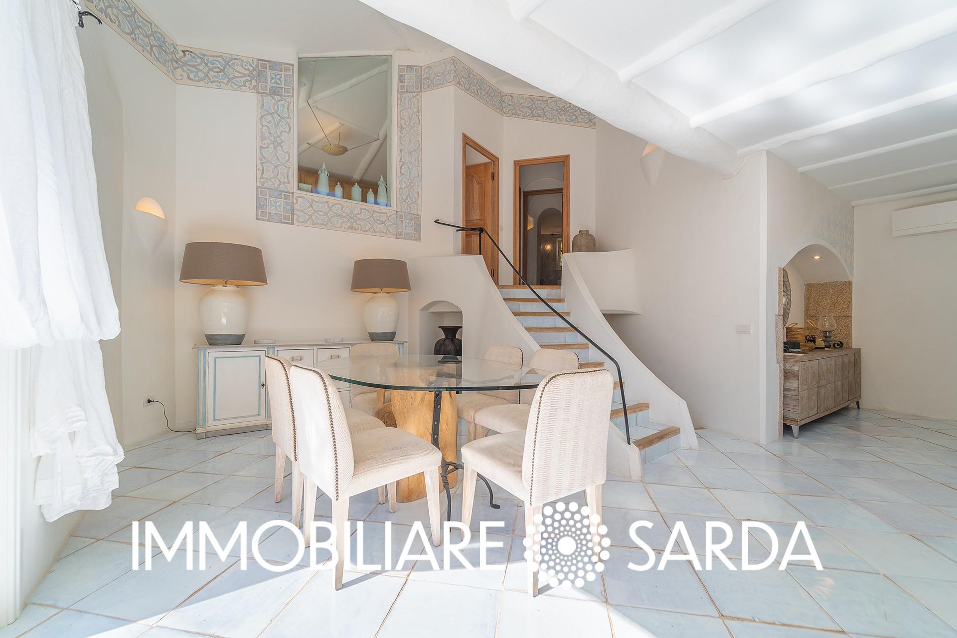 PRI-02-25 | Design villa with sea view – Porto Rafael, Palau image