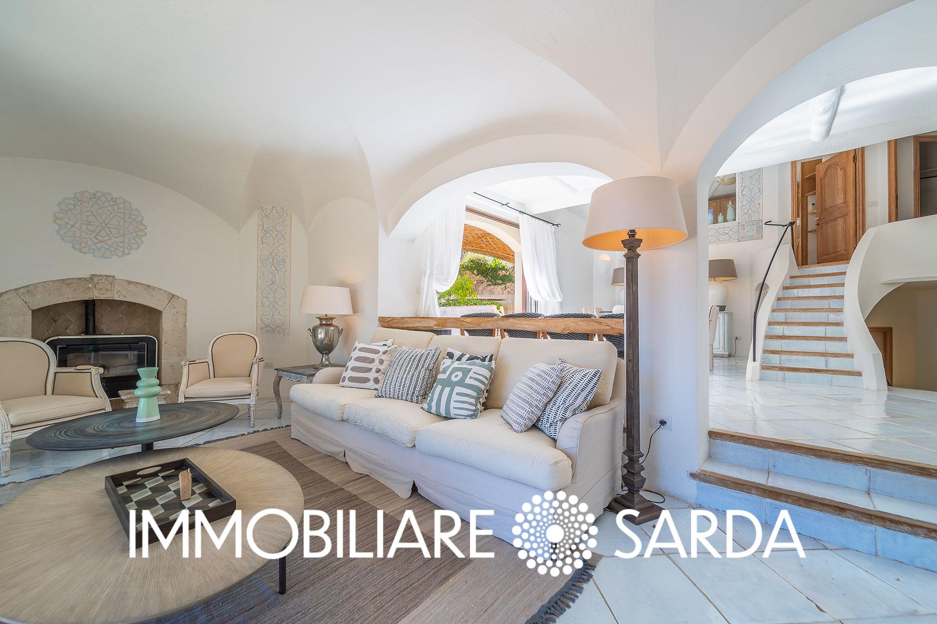 PRI-02-25 | Design villa with sea view – Porto Rafael, Palau image