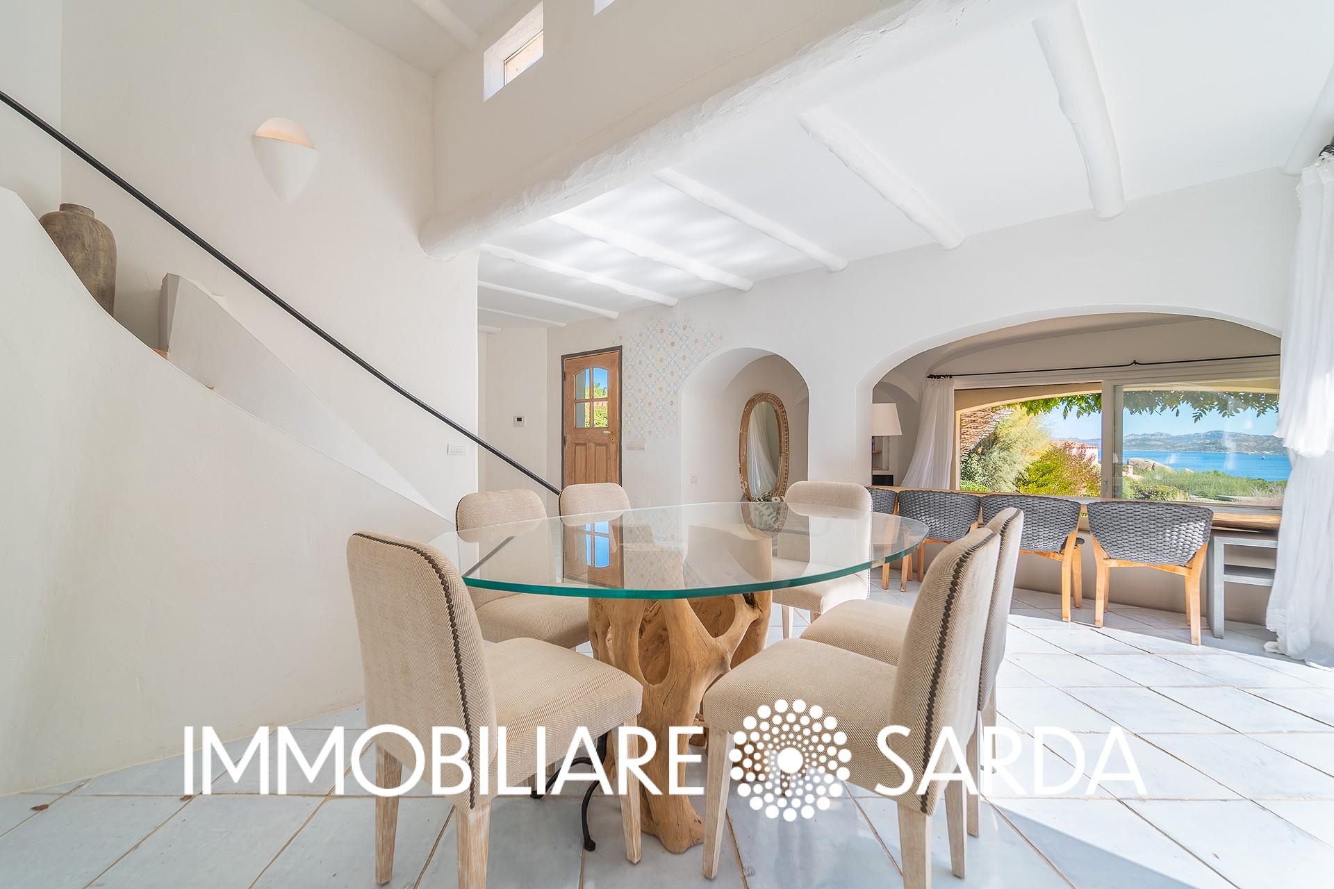 PRI-02-25 | Design villa with sea view – Porto Rafael, Palau image