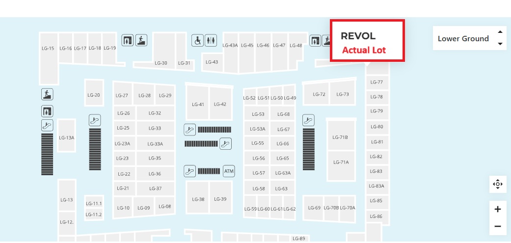 Kenanga Wholesale City image