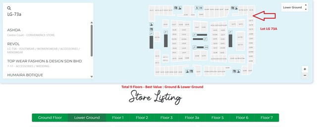 Kenanga Wholesale City image