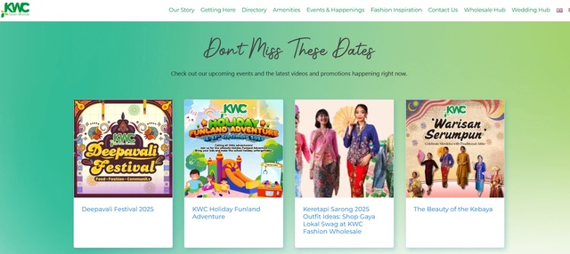 Kenanga Wholesale City image