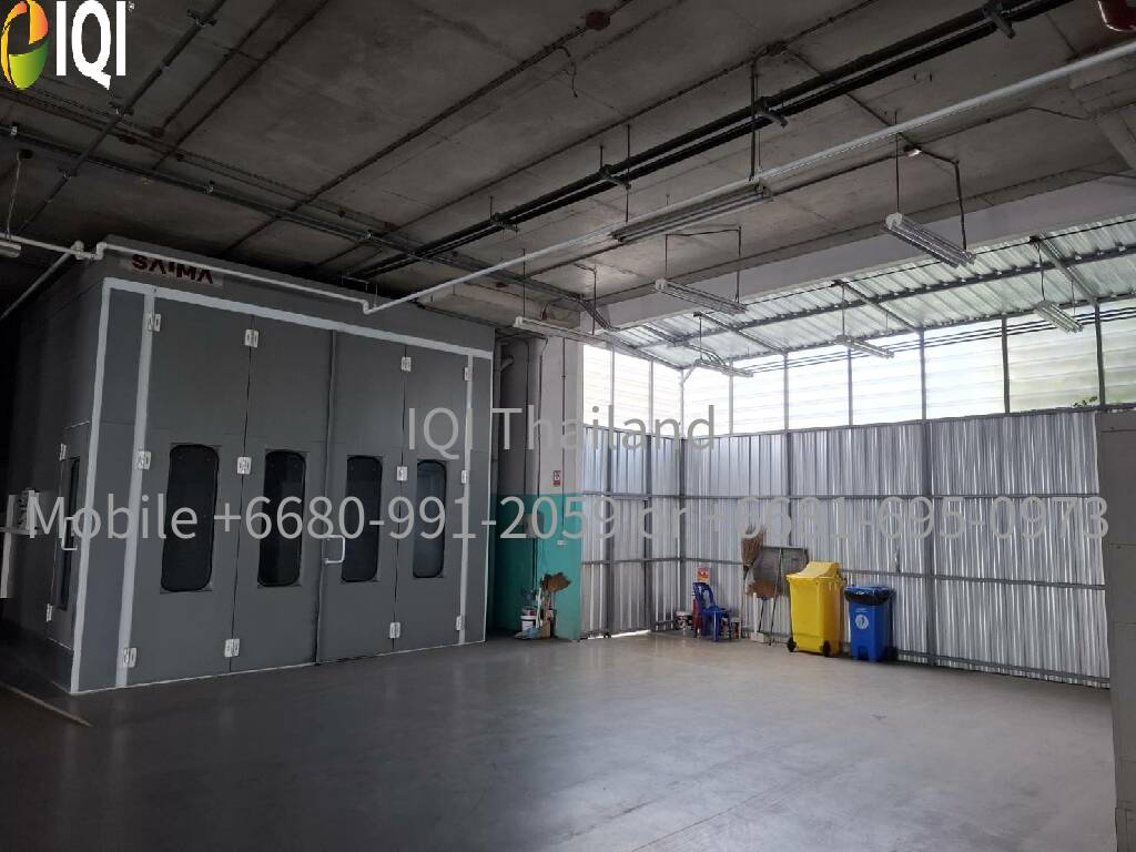 Car and Motorcycle Show room  image