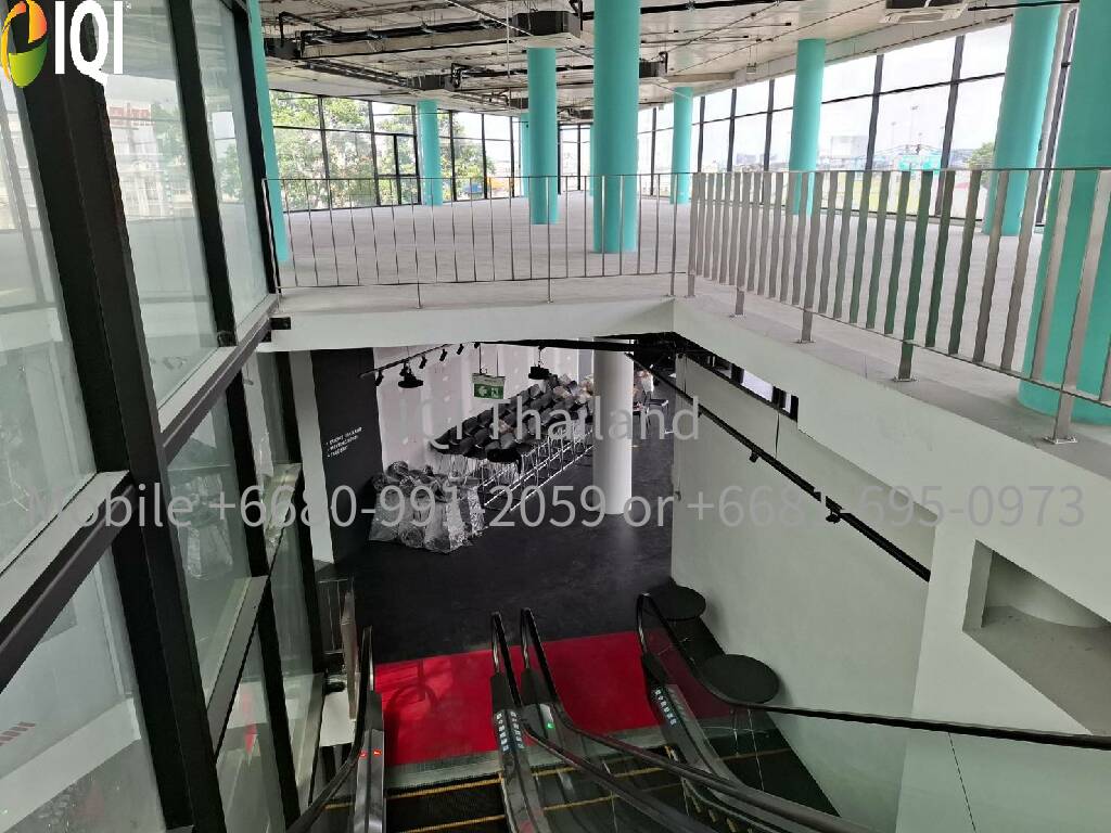 Car and Motorcycle Show room  image