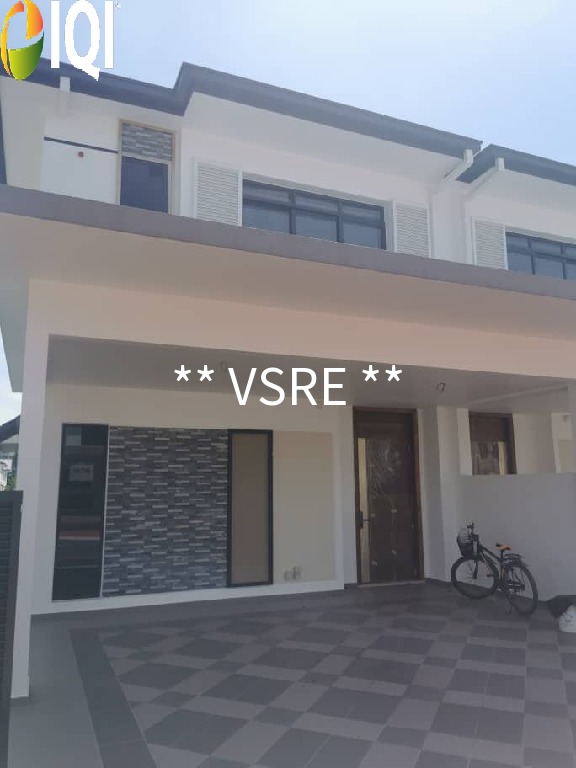 Setia Alam Arundina Brand New Double Storey Semi-D Phase 2 (Type: Goldea) For Sale image