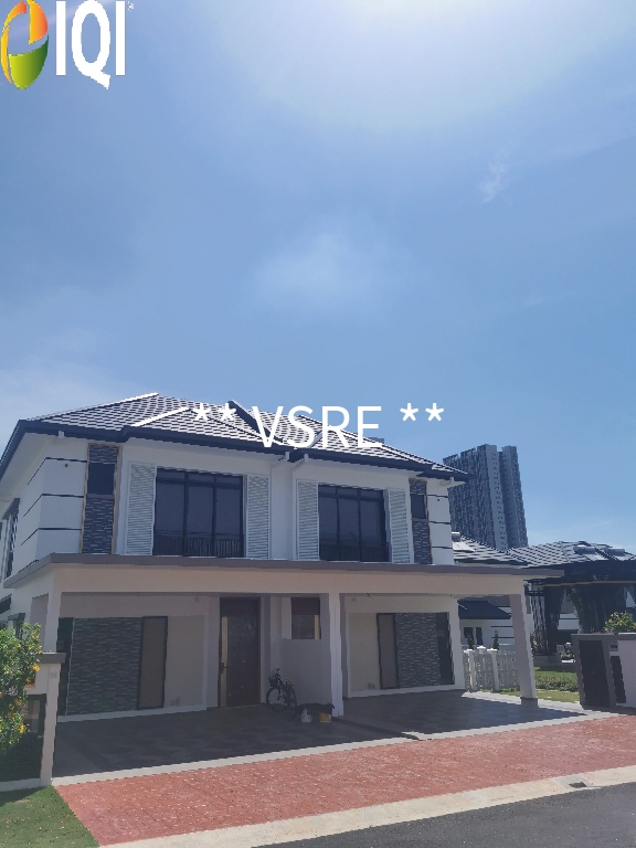 Setia Alam Arundina Brand New Double Storey Semi-D Phase 2 (Type: Goldea) For Sale image