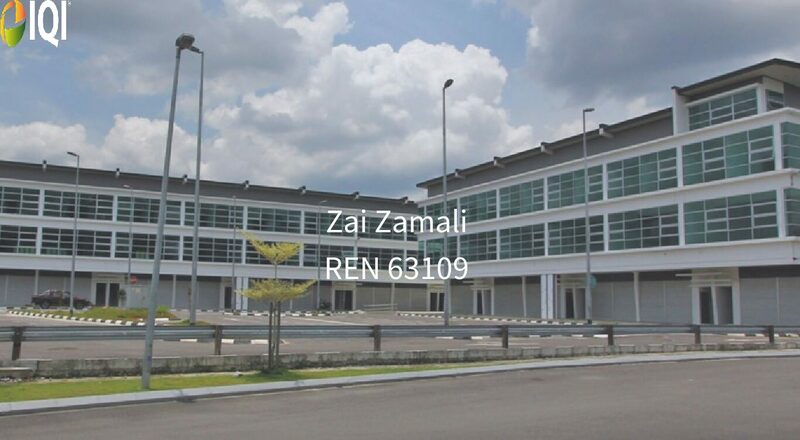 3 Storey Shoplot with Individual Title @ Mc Donalds Semariang