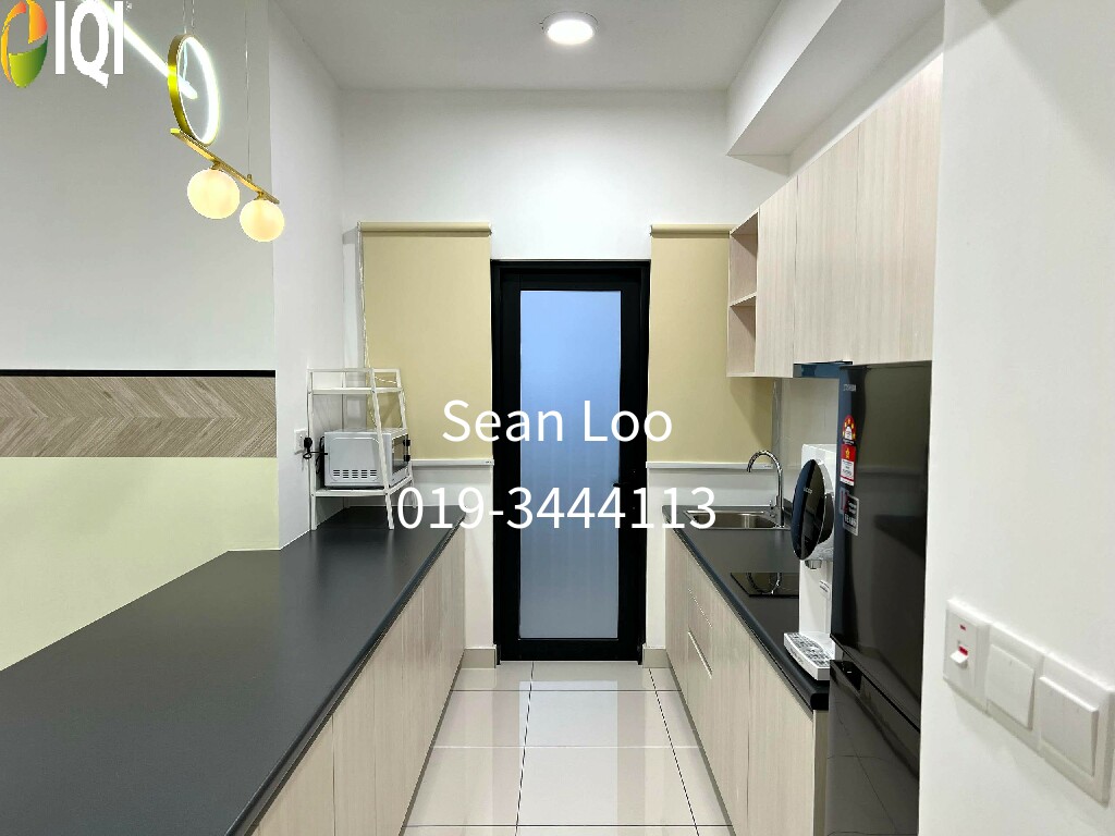 Parc 3 (Residensi Pudu Alam Rekreasi) image