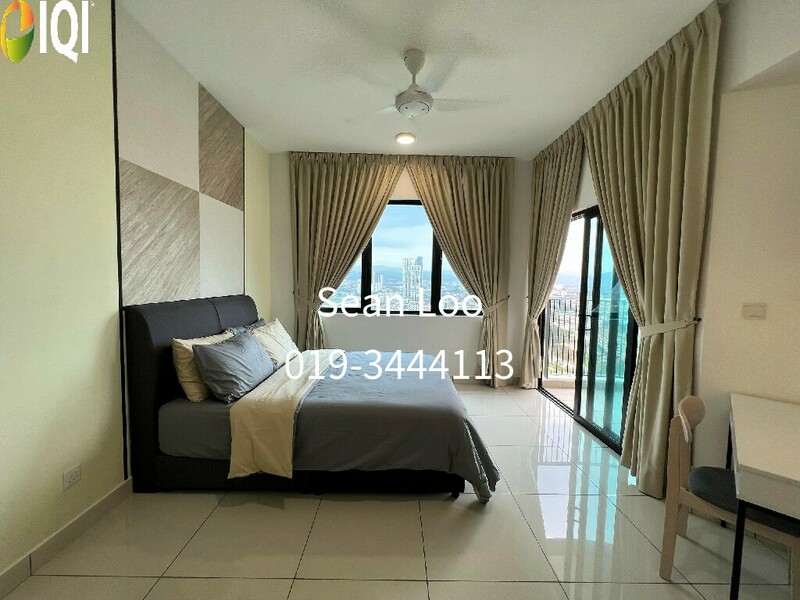 Parc 3 (Residensi Pudu Alam Rekreasi)