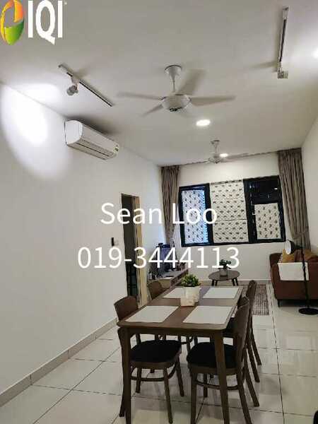 Parc 3 (Residensi Pudu Alam Rekreasi)