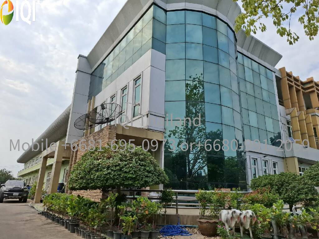 Land for sale, including a dessert factory image