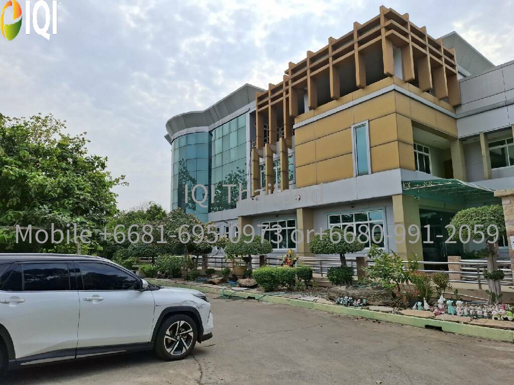 Land for sale, including a dessert factory image