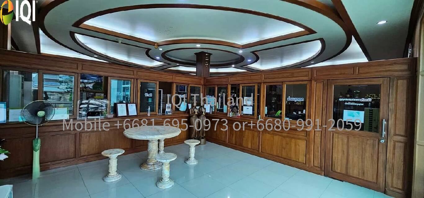 Land for sale, including a dessert factory image