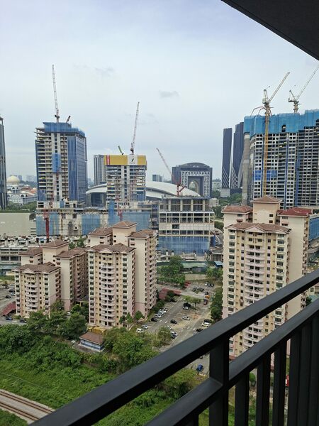 Savvy @ Riana Dutamas