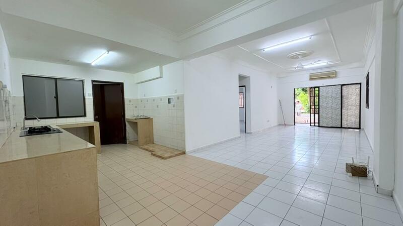 Vista Bayu Apartment, Taman Bayu Perdana