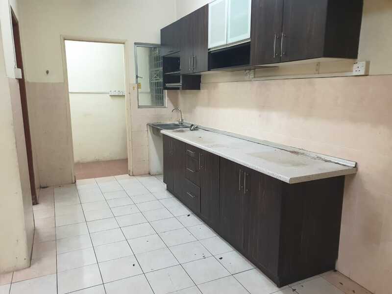 Bayu Villa Apartment, Bayu Perdana