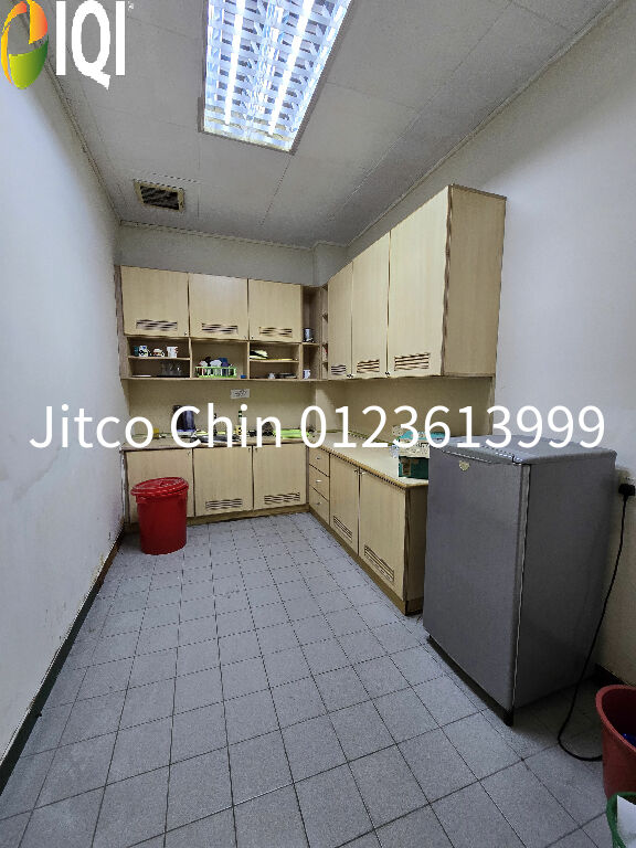 1200amp 3ac heavy industrial Detached Factory Beranang Kesuma Semenyih for rent image