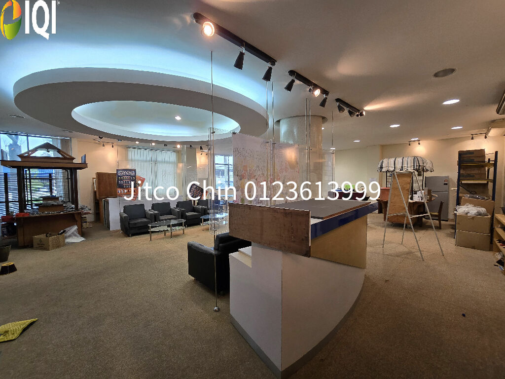 1200amp 3ac heavy industrial Detached Factory Beranang Kesuma Semenyih for rent image