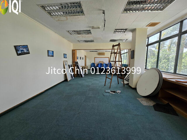 1200amp 3ac heavy industrial Detached Factory Beranang Kesuma Semenyih for rent image