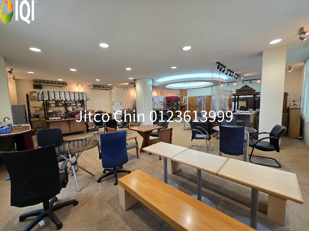 1200amp 3ac heavy industrial Detached Factory Beranang Kesuma Semenyih for rent image