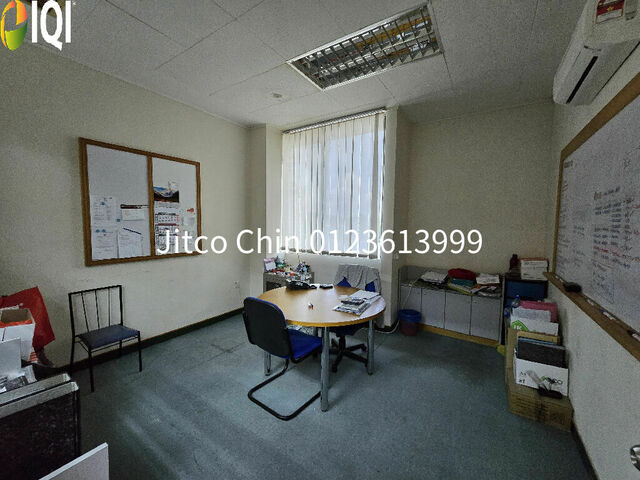 1200amp 3ac heavy industrial Detached Factory Beranang Kesuma Semenyih for rent image