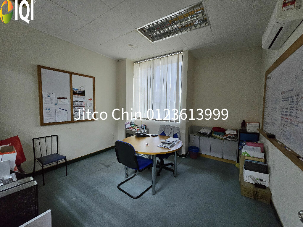 1200amp 3ac heavy industrial Detached Factory Beranang Kesuma Semenyih for rent image