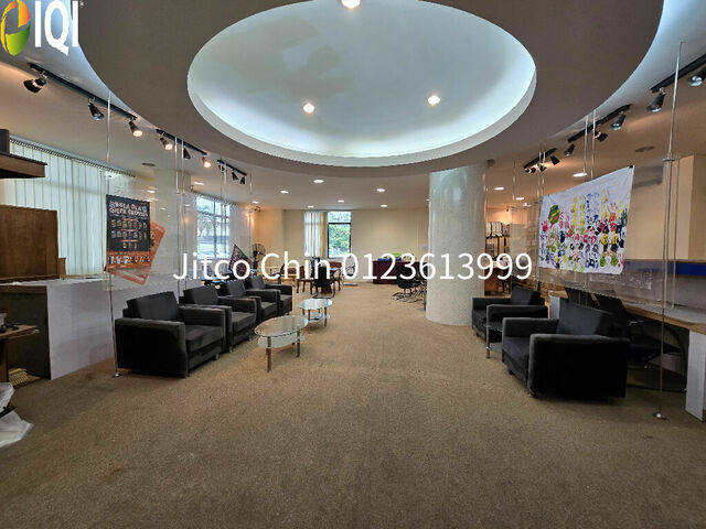 1200amp 3ac heavy industrial Detached Factory Beranang Kesuma Semenyih for rent photo