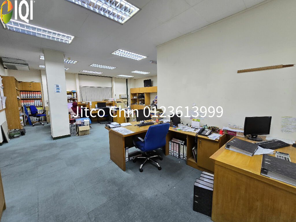 1200amp 3ac heavy industrial Detached Factory Beranang Kesuma Semenyih for rent image