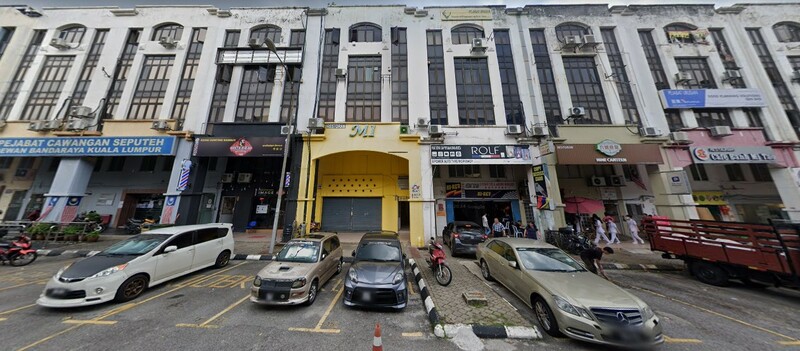 Kuchai Entrepreneurs Park