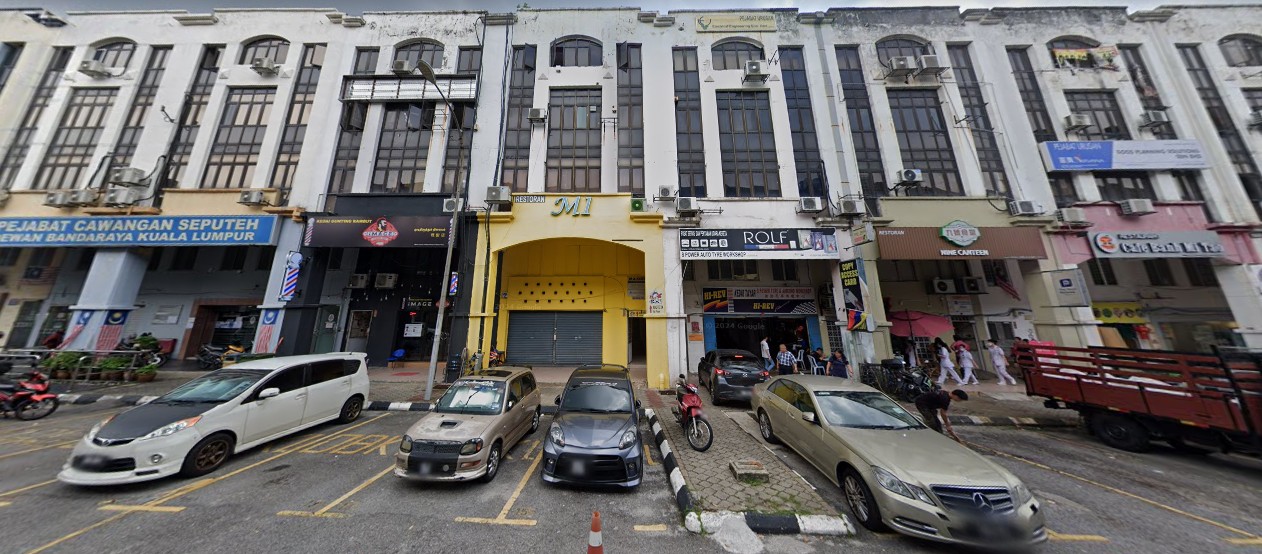 Kuchai Entrepreneurs Park image