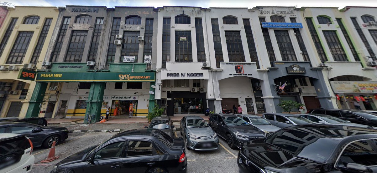 Kuchai Entrepreneurs Park image