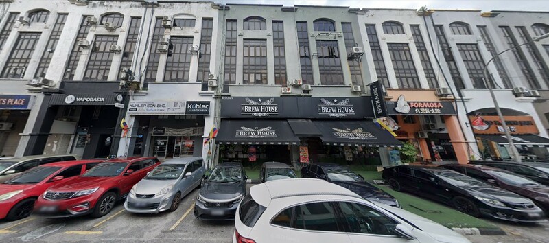 Kuchai Entrepreneurs Park