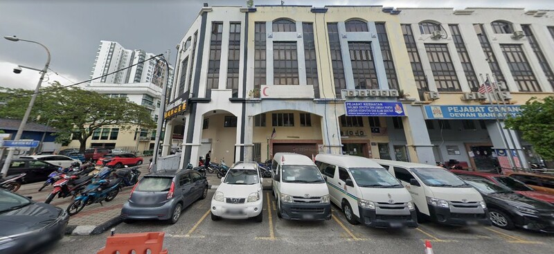 Kuchai Entrepreneurs Park