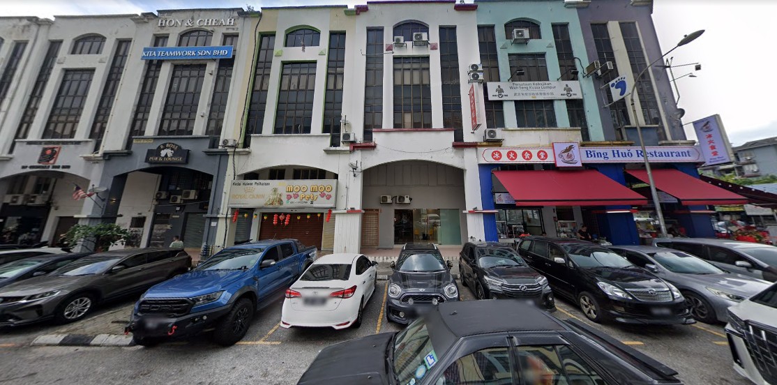 Kuchai Entrepreneurs Park image