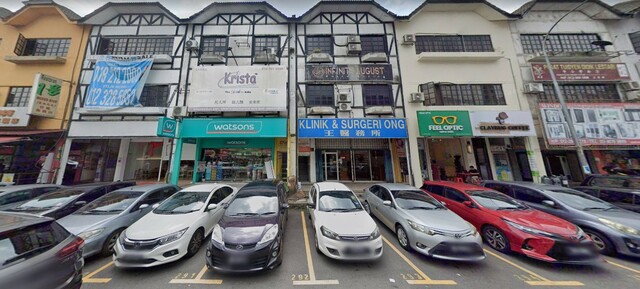 Bandar Sungai Long image