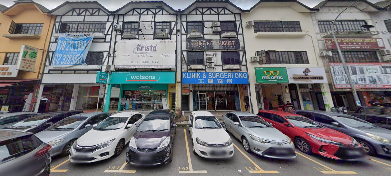 Bandar Sungai Long image