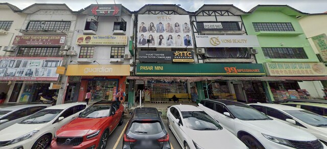 Bandar Sungai Long image