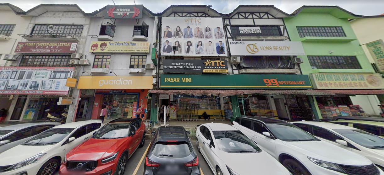 Bandar Sungai Long image